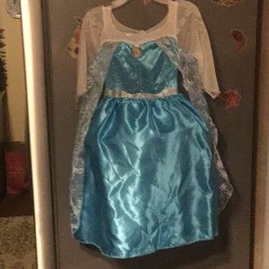 Elsa dress